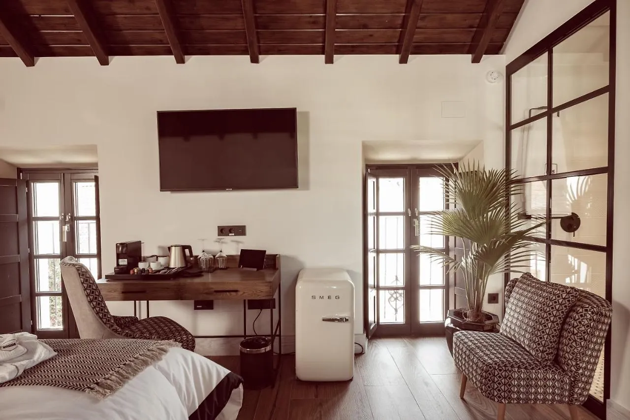 ****  Boutique Hotel La Ciudadela マルベーリャ スペイン