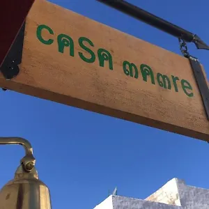 Casa Mamre Pensión