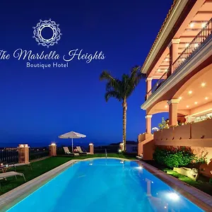 Hotel The Heights Boutique, Marbellac