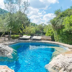Casa De Piedra Hébergement de vacances