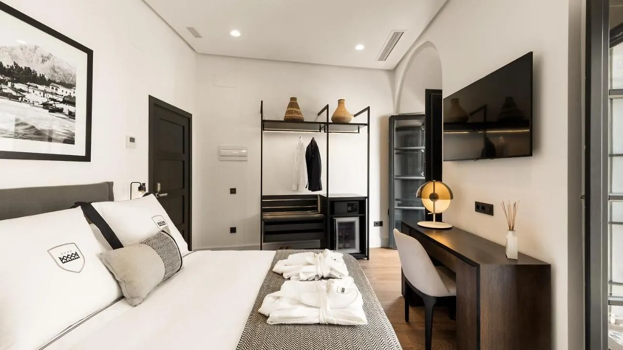 Boutique Hotel La Ciudadela Marbella Spanien