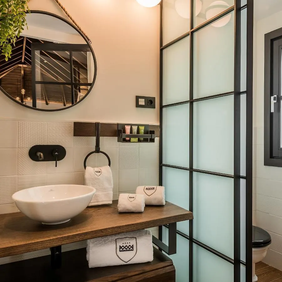 ****  Boutique Hotel La Ciudadela Marbella Spanien