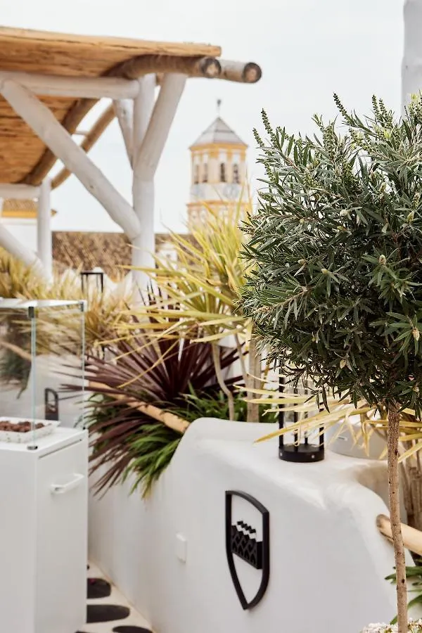 Boutique Hotel La Ciudadela Marbella Spanien