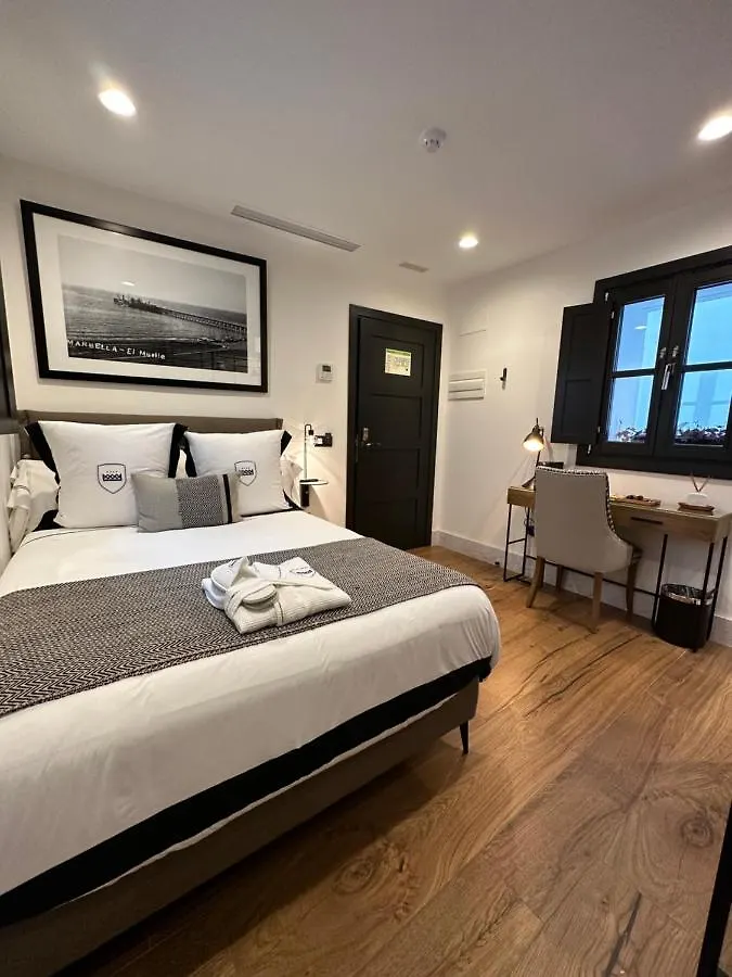 Boutique Hotel La Ciudadela Marbella
